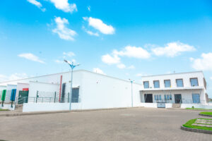 Onix colocation Data Centre in Accra, Ghana