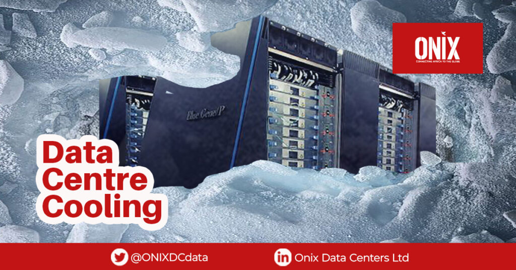 Onix Data centre Cold Aisle Containment