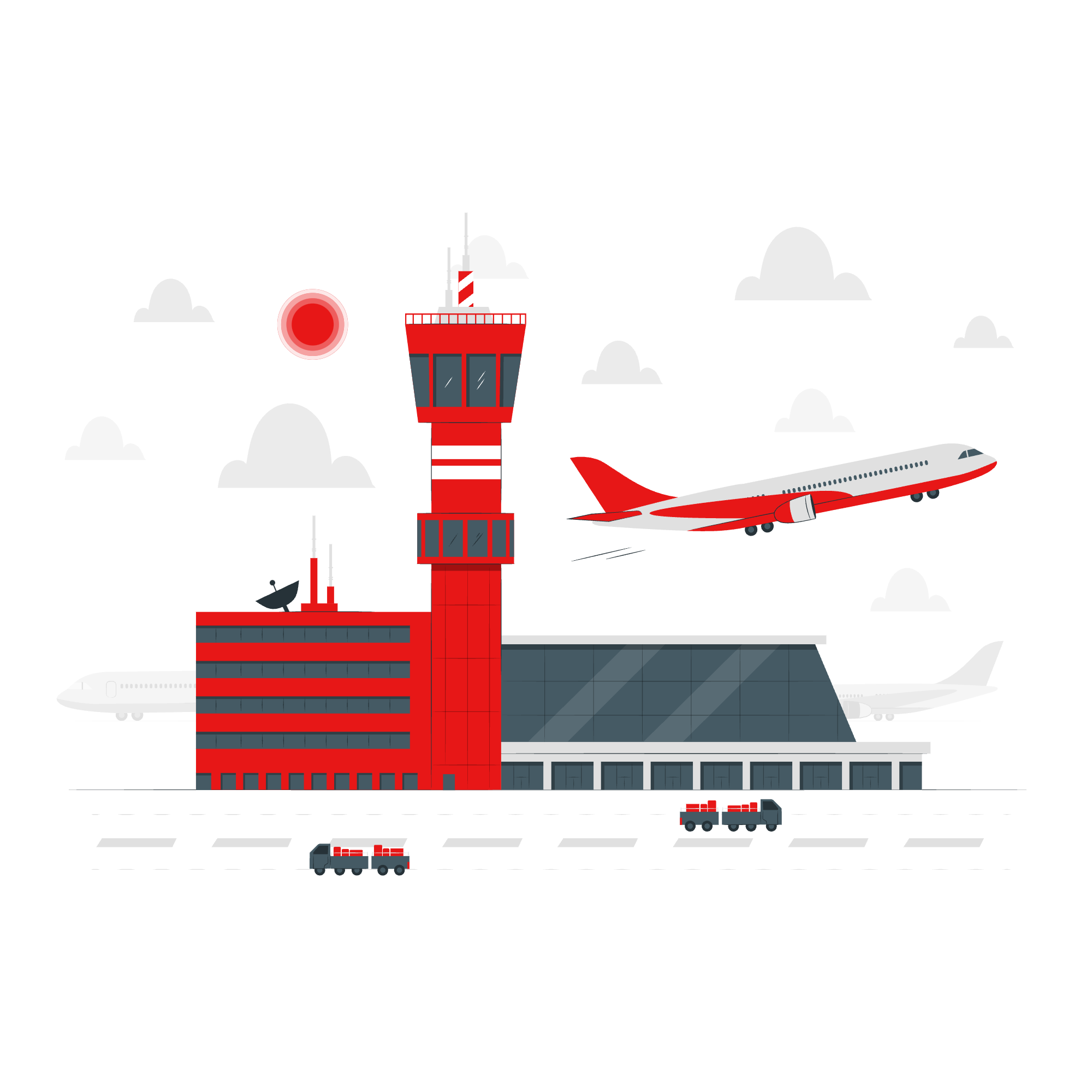 airport tower-pana